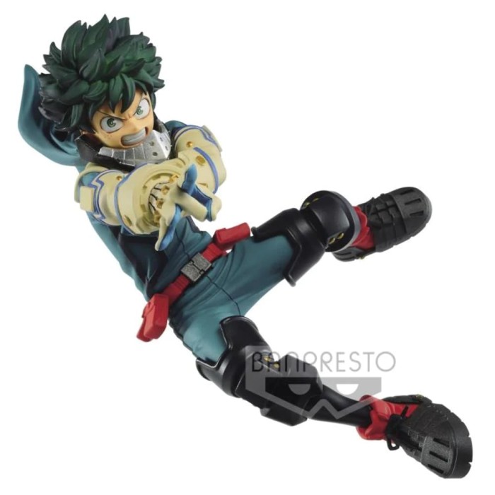 Izuku Midoriya | The Amazing Heroes -Special-