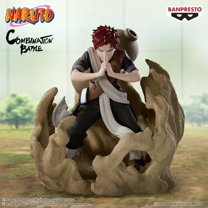 Gaara | Combination Battle 2