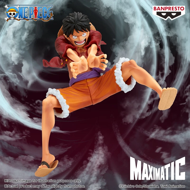 Monkey D. Luffy (I-II Special - ver. B) | Maximatic