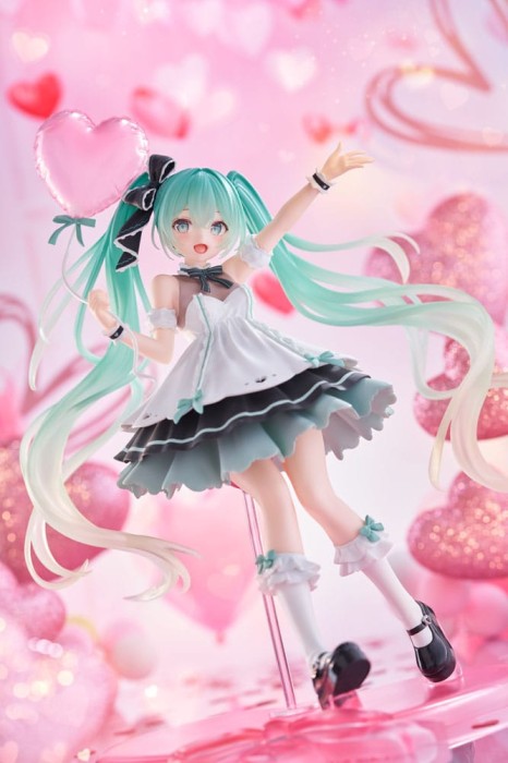 Hatsune Miku (Birthday 2025 Party ver.) | AMP+
