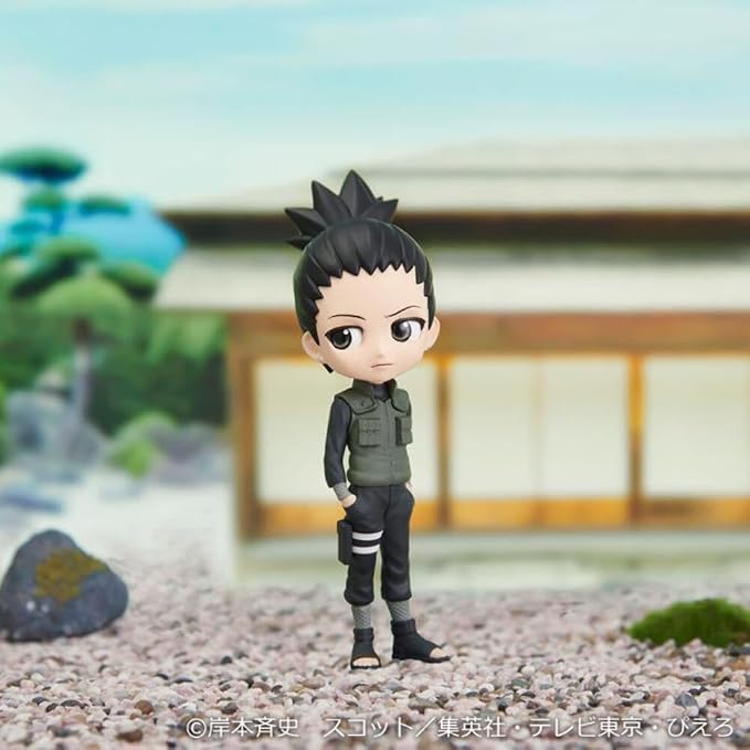 Shikamaru Nara (A) | Qposket