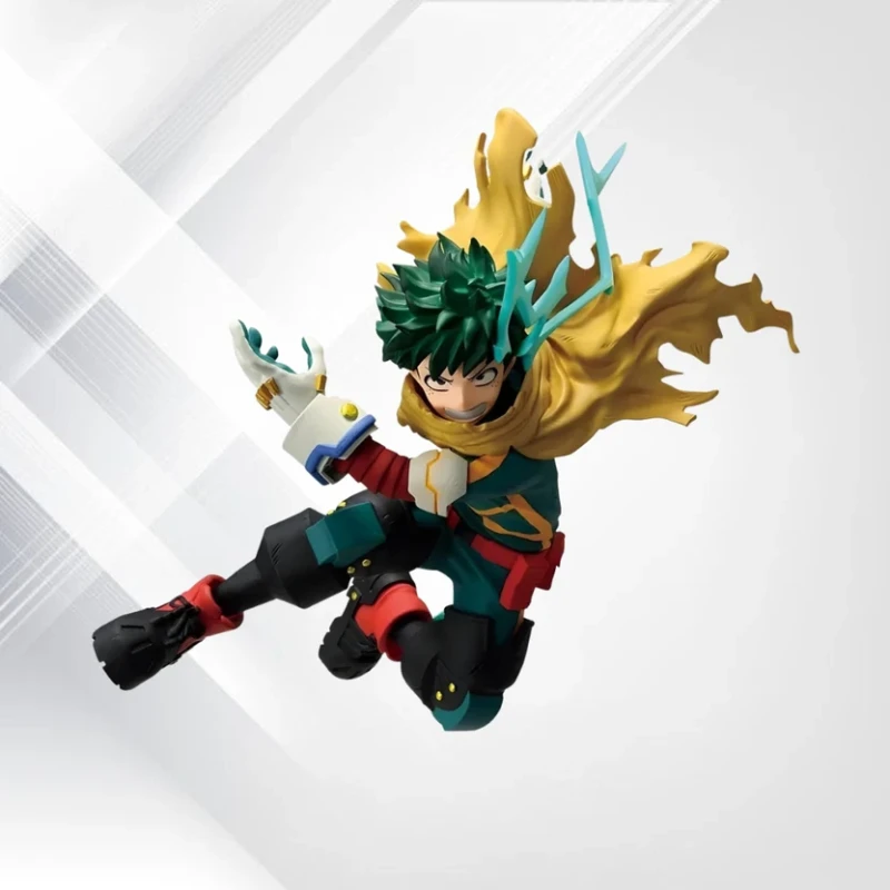 Midoriya Izuku | My Hero Academia Figure