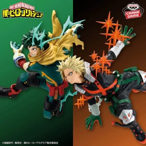 Midoriya Izuku | My Hero Academia Figure
