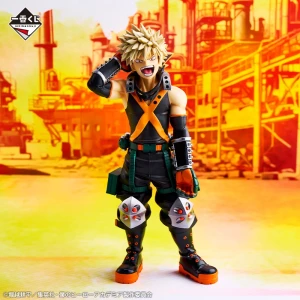 Katsuki Bakugo (D) | Ichiban Kuji