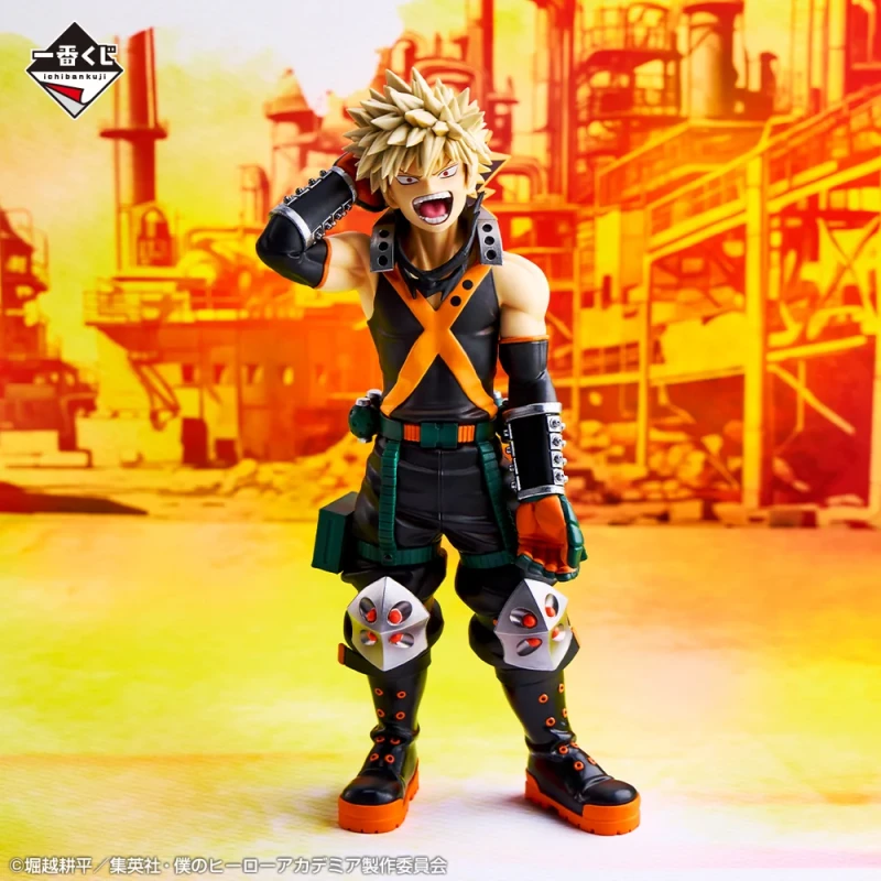 Katsuki Bakugo (D) | Ichiban Kuji