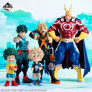 Katsuki Bakugo (D) | Ichiban Kuji