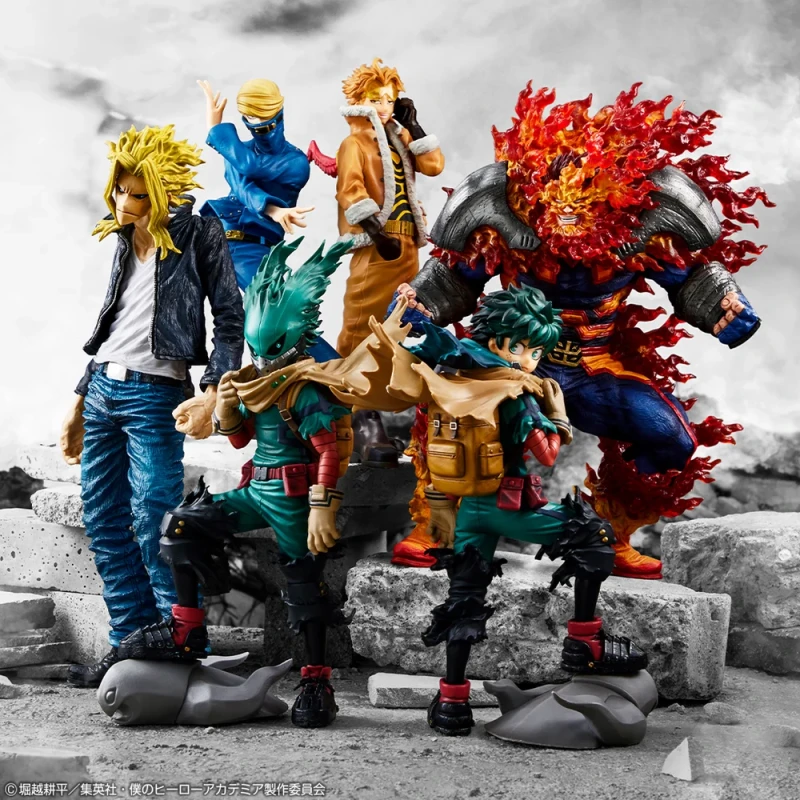 Best Jeanist (F) | Ichiban Kuji