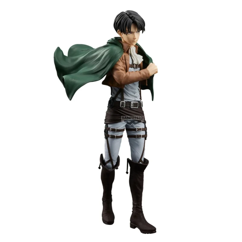 Levi Ackermann Grandista