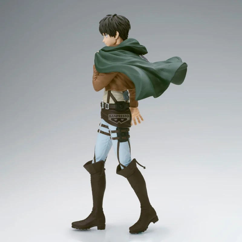 Eren Yeager | Grandista