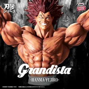 Yujiro Hanma Grandista