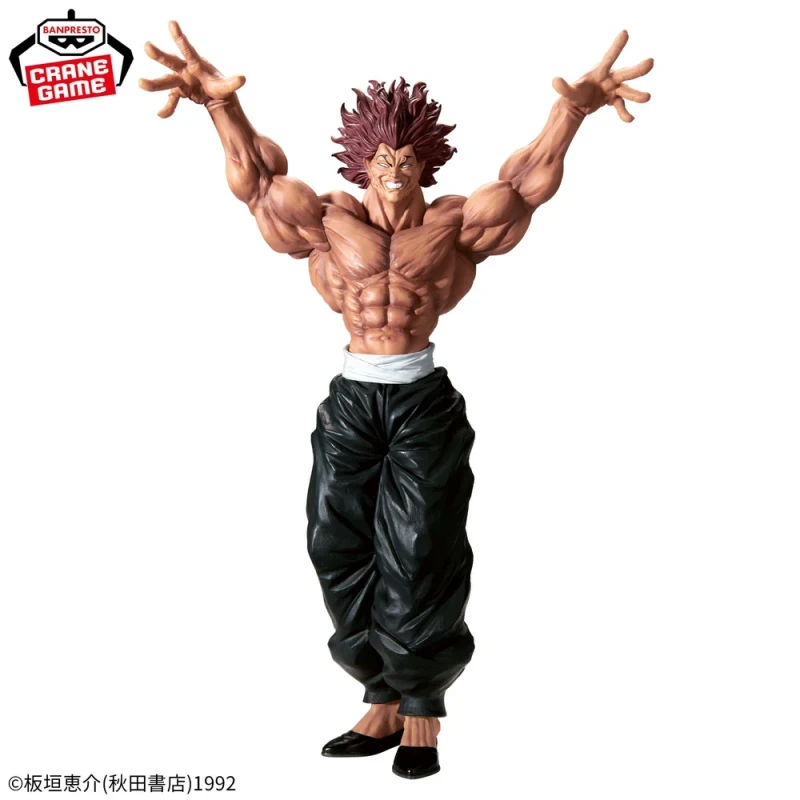 Yujiro Hanma Grandista