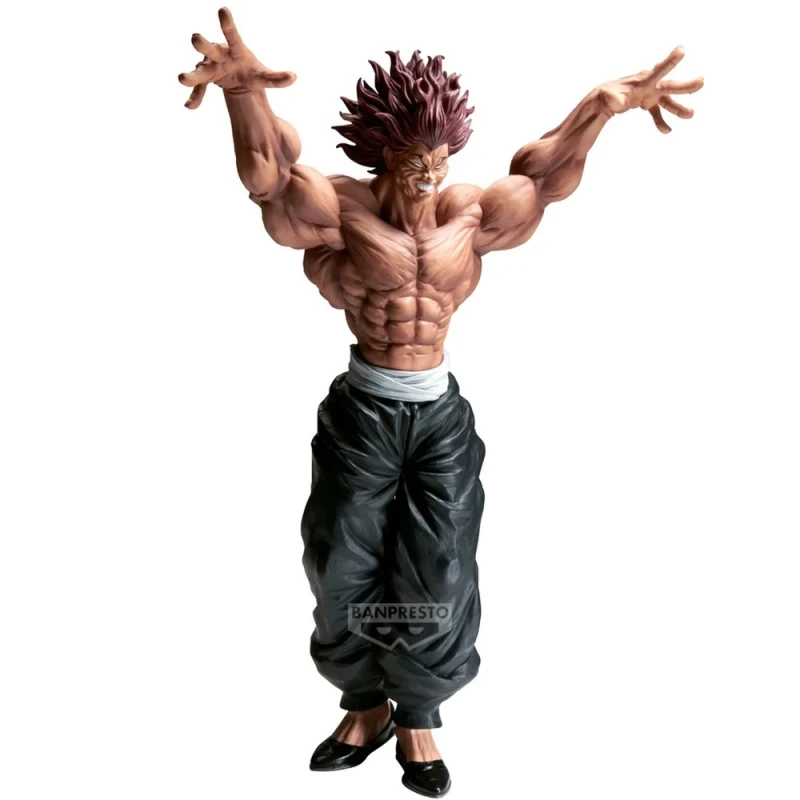 Yujiro Hanma Grandista