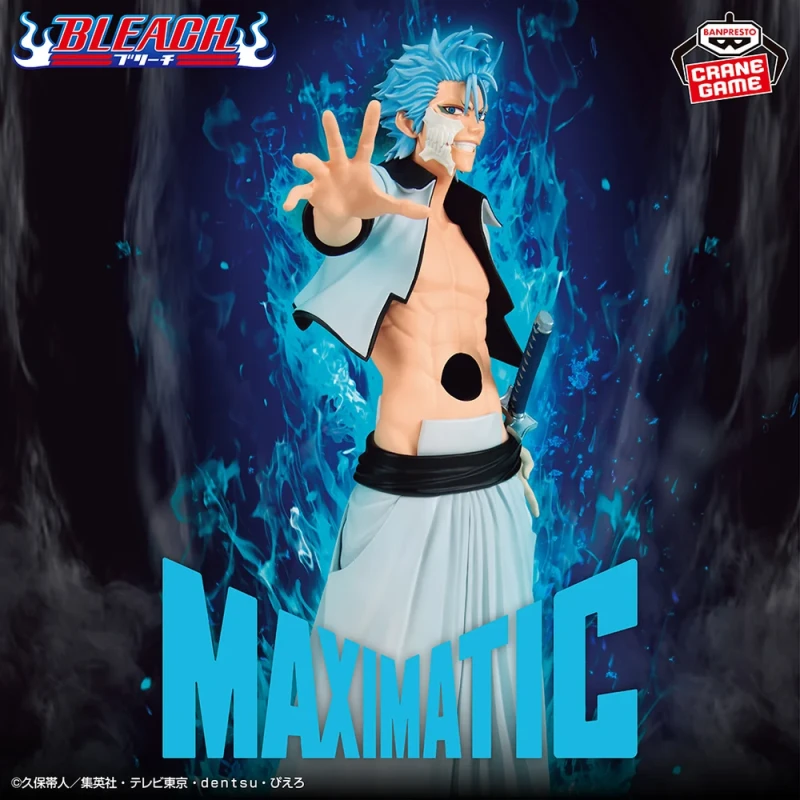 Grimmjow Jaegerjaquez | Maximatic