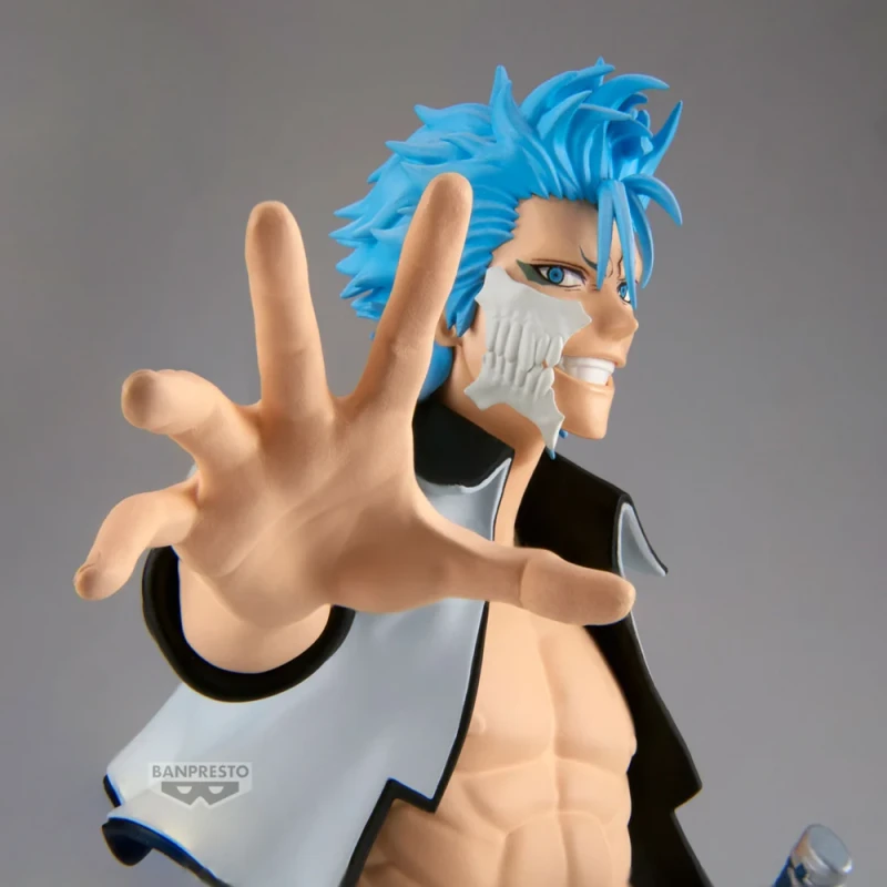Grimmjow Jaegerjaquez | Maximatic