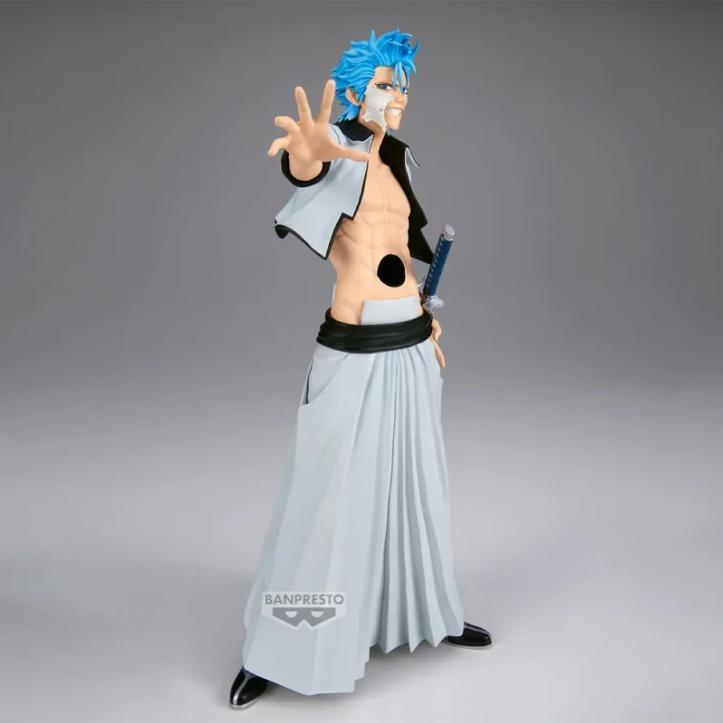 Grimmjow Jaegerjaquez | Maximatic