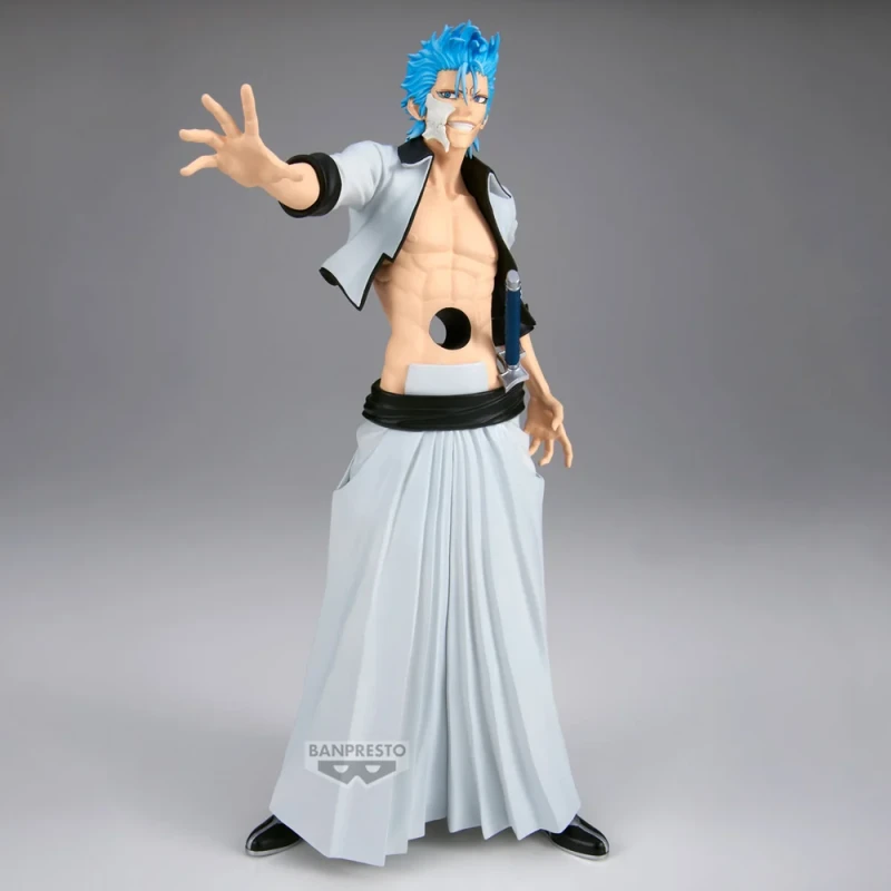 Grimmjow Jaegerjaquez | Maximatic