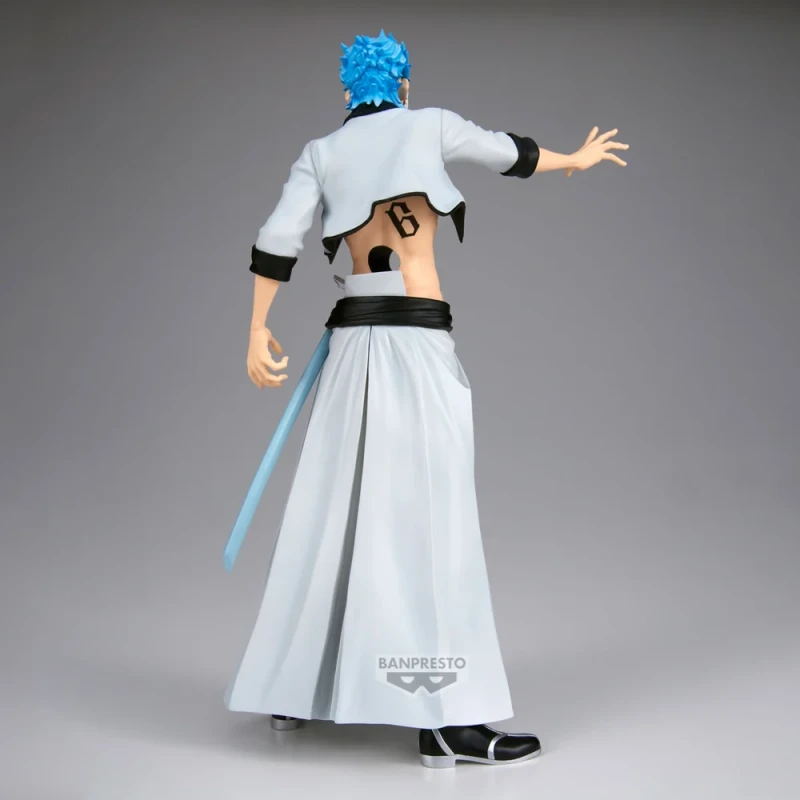 Grimmjow Jaegerjaquez | Maximatic