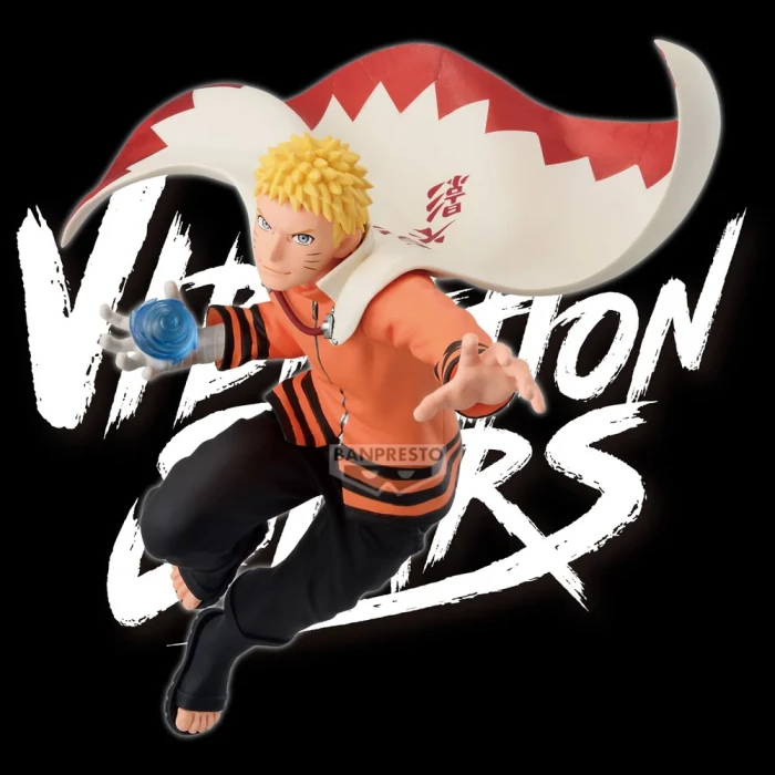 Naruto Uzumaki | Vibration Stars