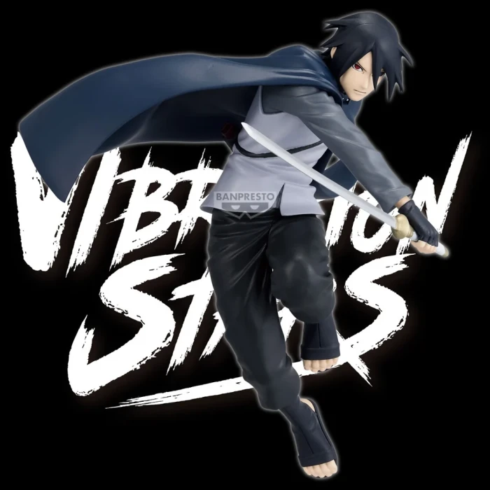 Sasuke Uchiha | Vibration Stars