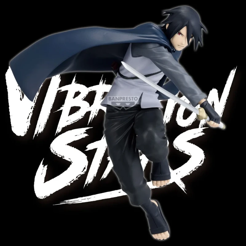 Sasuke Uchiha | Vibration Stars