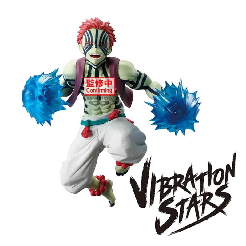 Akaza | Vibration Stars