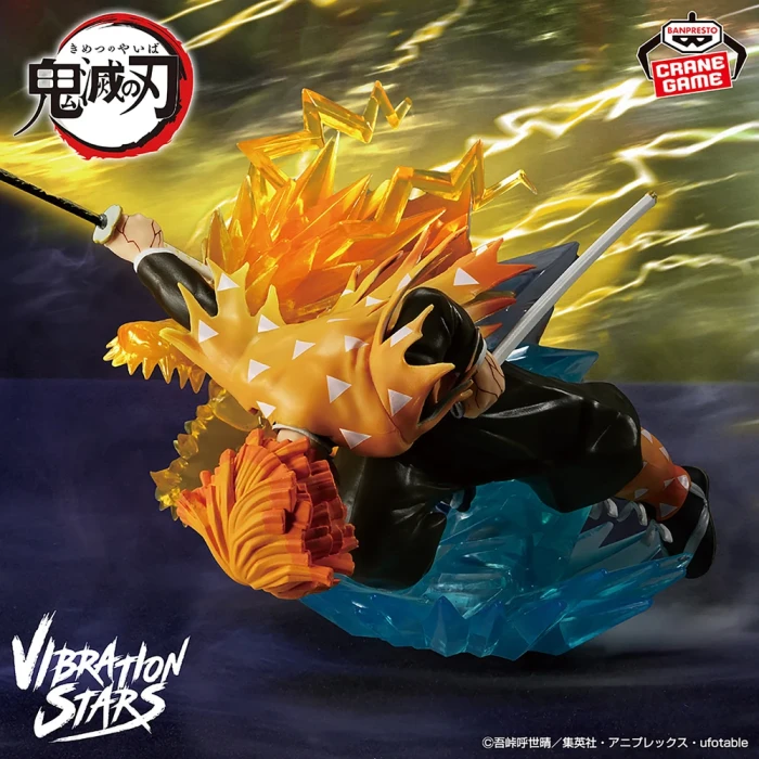 Zenitsu Agatsuma | Vibration Stars