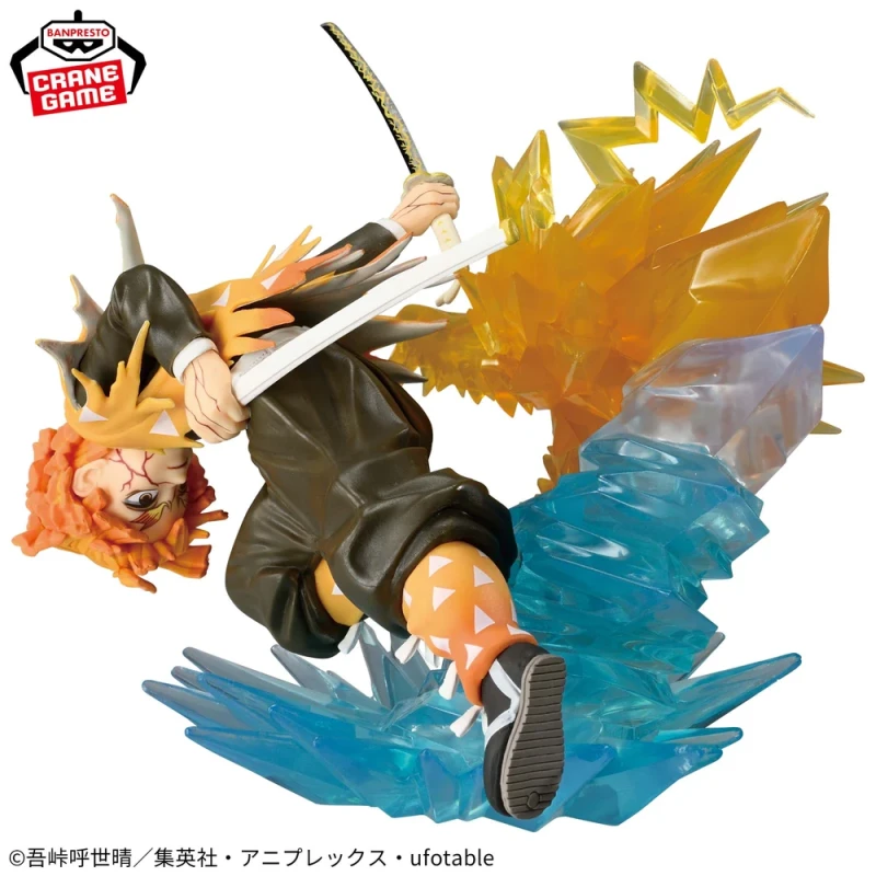 Zenitsu Agatsuma | Vibration Stars