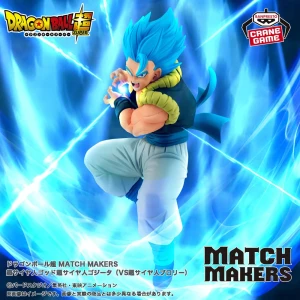 Super Saiyan God, Super Saiyan Gogeta (VS Super Saiyan Broly) | Match Makers
