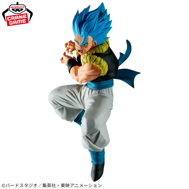Super Saiyan God, Super Saiyan Gogeta (VS Super Saiyan Broly) | Match Makers