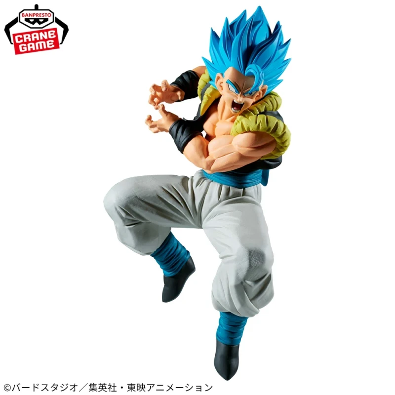 Super Saiyan God, Super Saiyan Gogeta (VS Super Saiyan Broly) | Match Makers