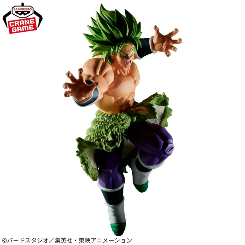 Super Saiyan Broly (VS Super Saiyan God, Super Saiyan Gogeta) | Match Makers