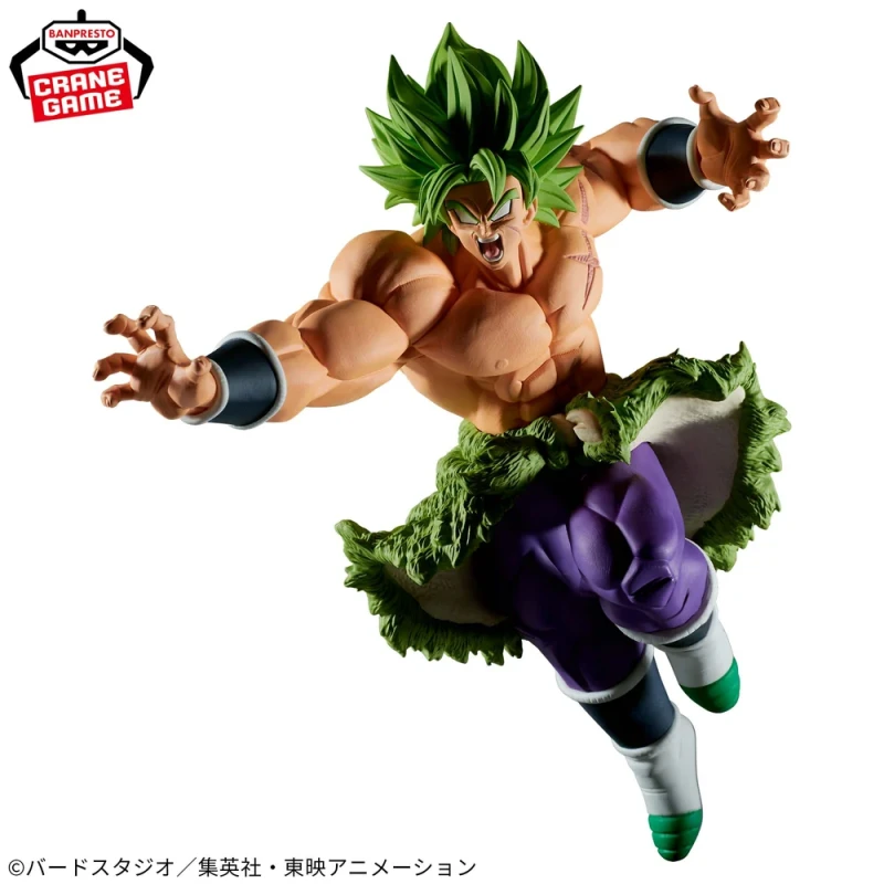 Super Saiyan Broly (VS Super Saiyan God, Super Saiyan Gogeta) | Match Makers