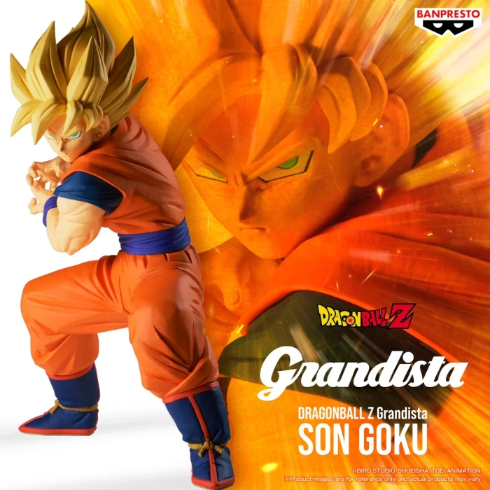 Son Goku Grandista