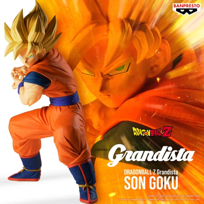 Son Goku Grandista