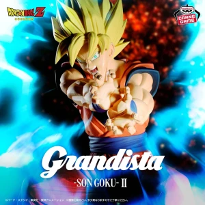 Son Goku II Grandista