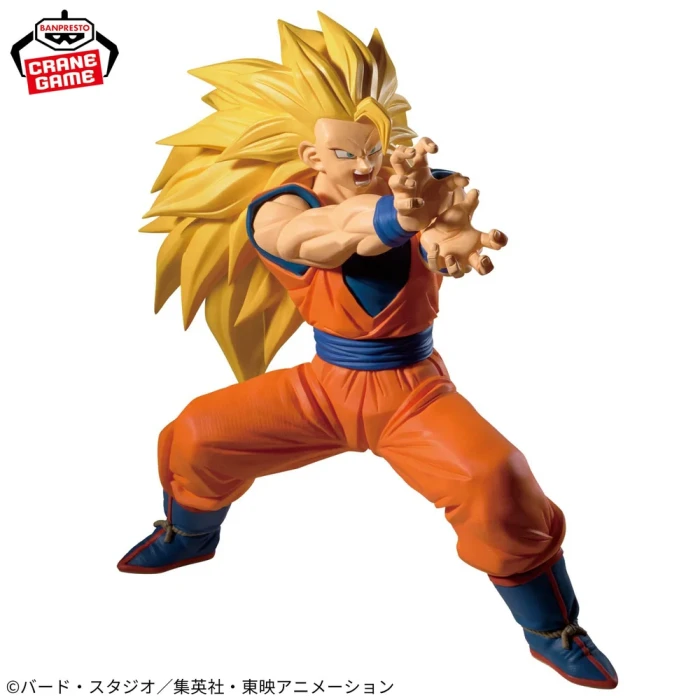 Super Saiyan 3 Son Goku (VS Majin Buu [Pure]) | Match Makers