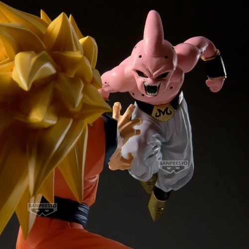 Super Saiyan 3 Son Goku (VS Majin Buu [Pure]) | Match Makers