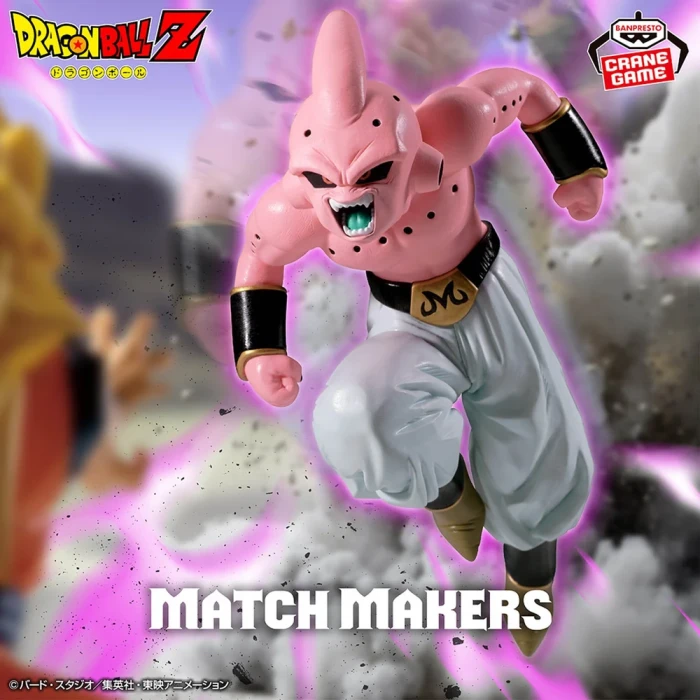 Majin Buu [Pure] (VS Super Saiyan 3 Son Goku) | Match Makers