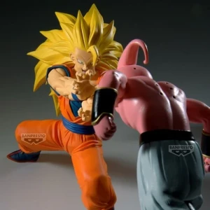 Majin Buu [Pure] (VS Super Saiyan 3 Son Goku) | Match Makers