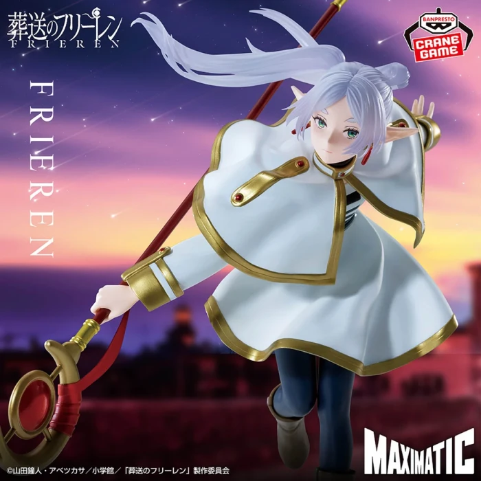 Frieren (II) | Maximatic