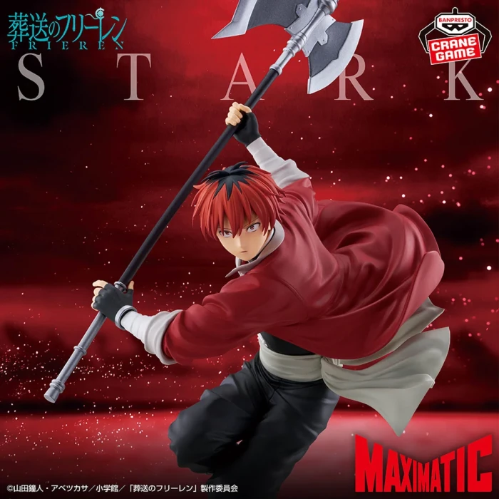 Stark | Maximatic