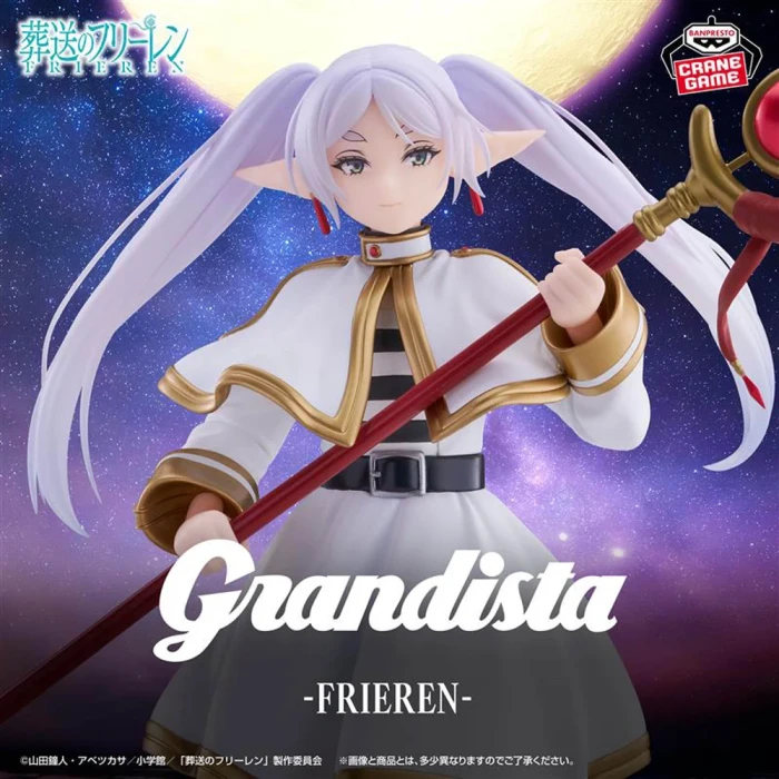Frieren Grandista