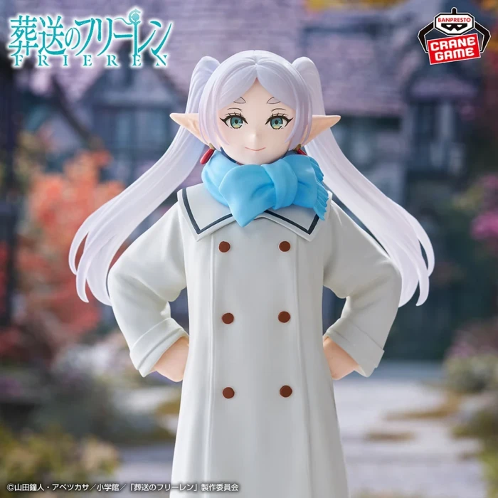 Frieren (Mufu ver.) | Frieren Figure