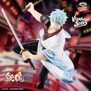 Gintoki Sakata | Vibration Stars