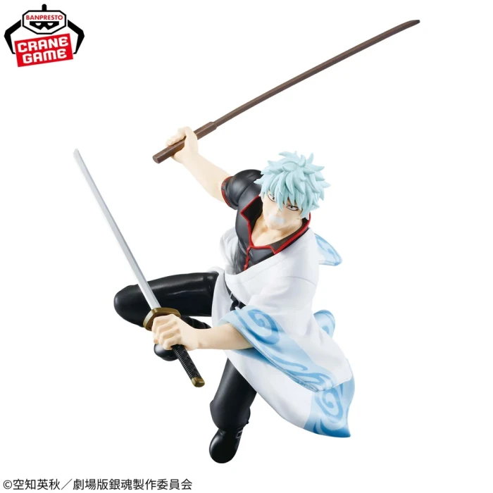 Gintoki Sakata | Vibration Stars
