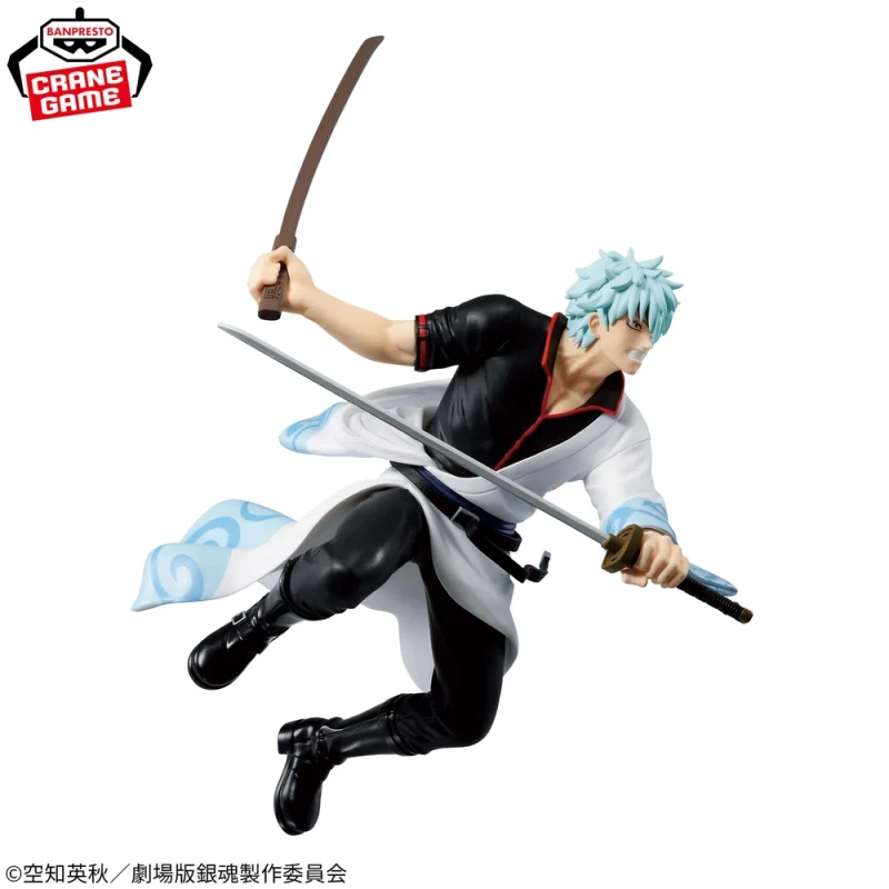 Gintoki Sakata | Vibration Stars