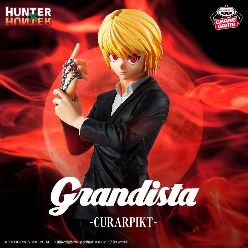 Kurapika Grandista