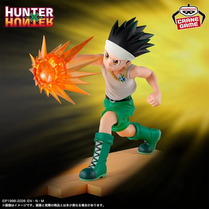 Gon Freecss | Greed Island Arc