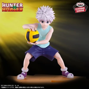 Killua Zoldyck | Greed Island Arc