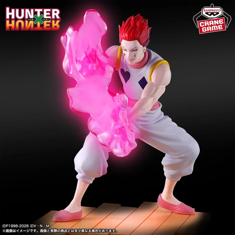Hisoka | Greed Island Arc